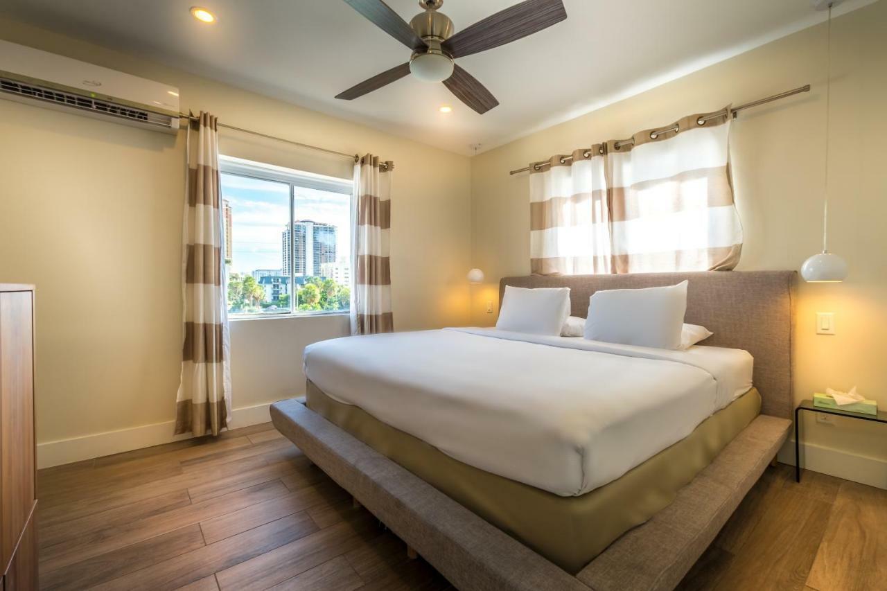فورت لودرديل Fala Hotel المظهر الخارجي الصورة